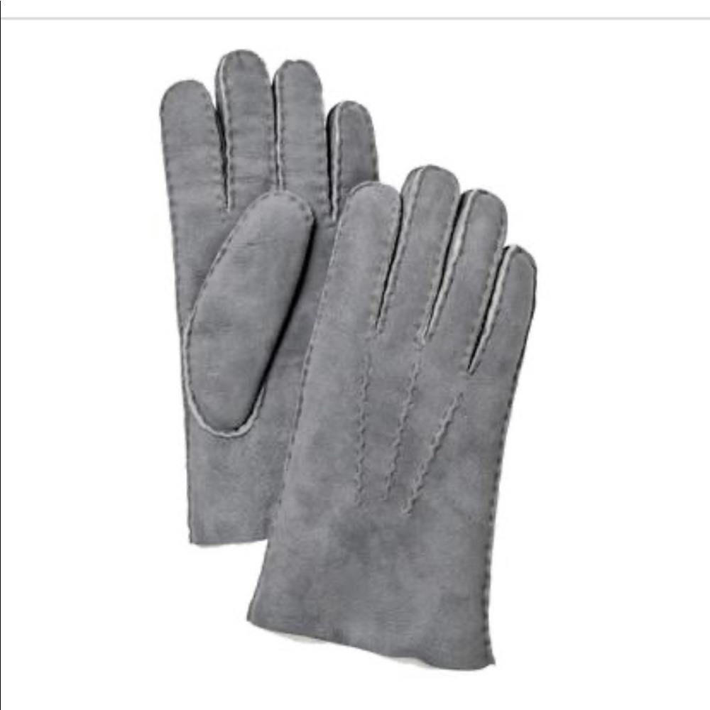 Hestra Shearling Sheepskin Gloves